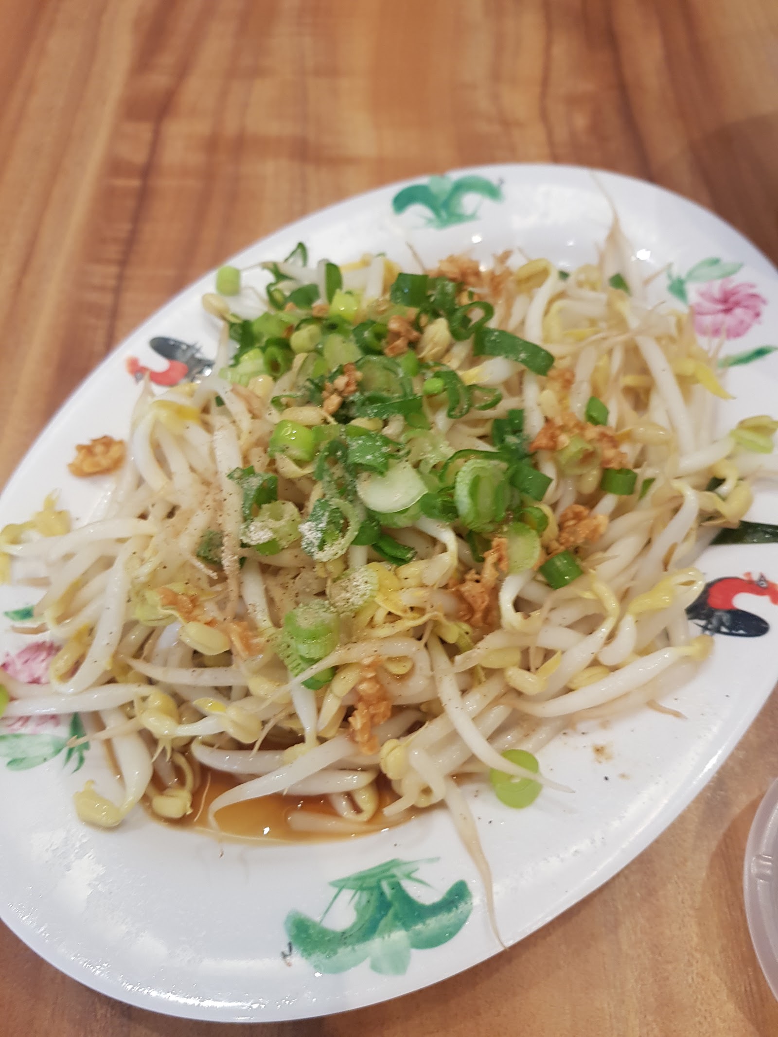 Wong Zhi Noodle House @Puchong Jaya 7