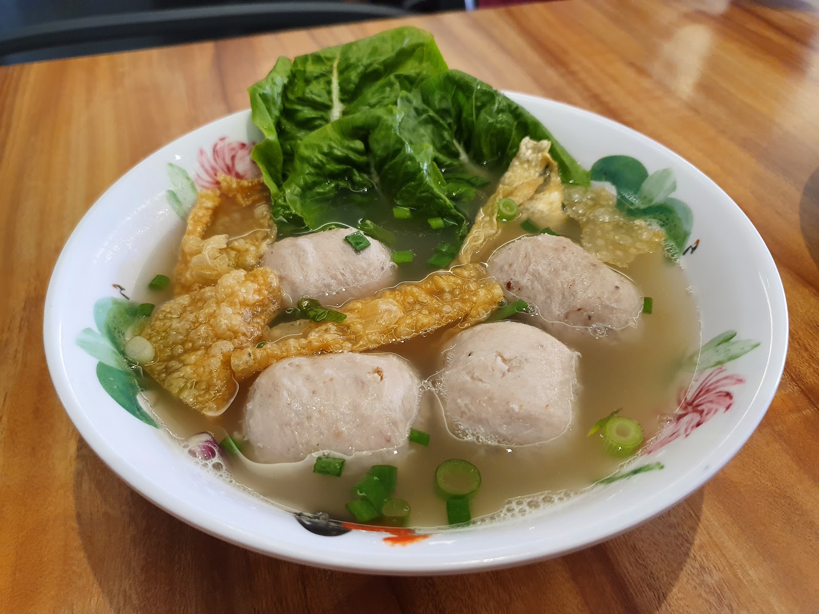 Wong Zhi Noodle House @Puchong Jaya 11