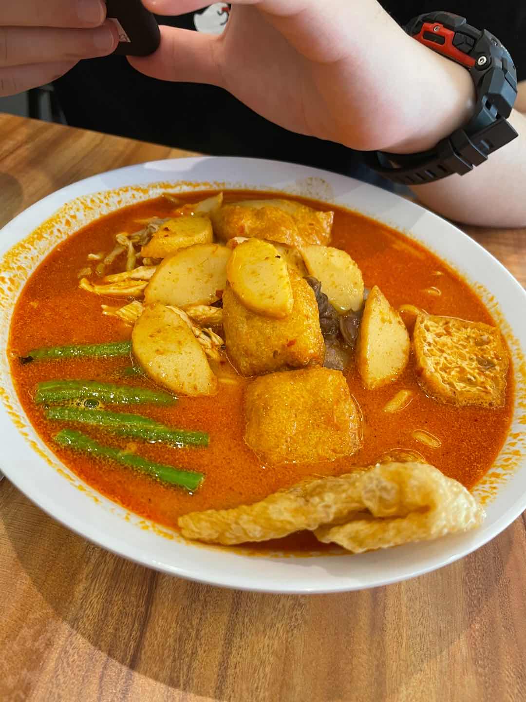 Wong Zhi Noodle House @Puchong Jaya 12